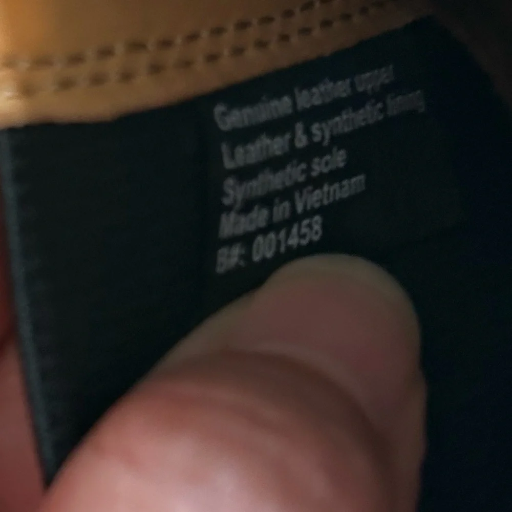 Blundstone Australian Size 8 in Rustic Brown ,US Men Size 9 ,US women size 11 - Picture 6 of 9